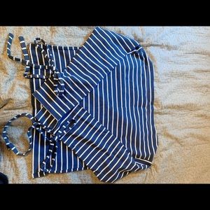 Boatneck blouse *new* from Urban Outfitters